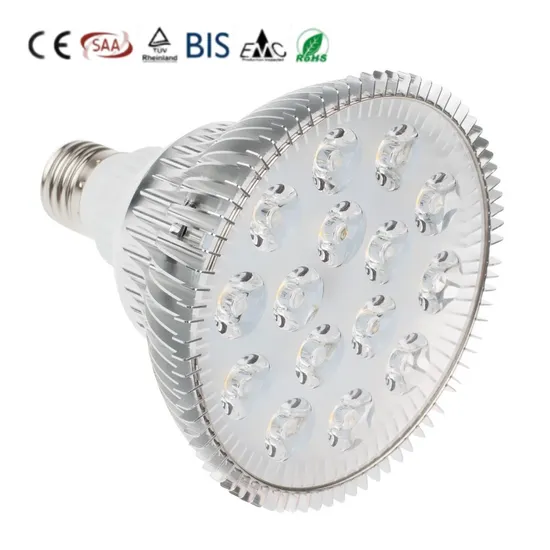 E27 PAR38 PAR30 24W 30W 36W LED Spotlight Light Bulb Lamp AC 85-265V