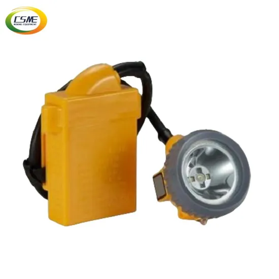 Low Price Mining Lighting Underground Head Cap Lamp