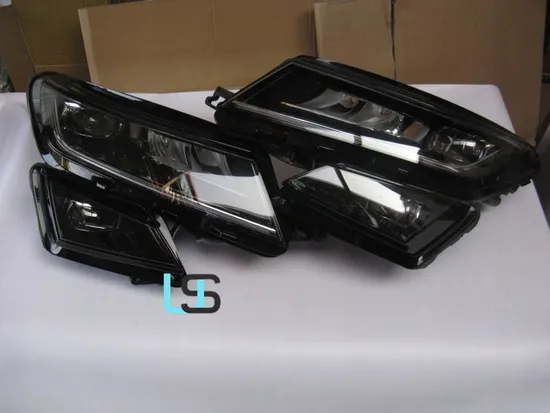Auto Head Lamp Front Light for Skoda Kodiaq 2016- (566941015E/016E)