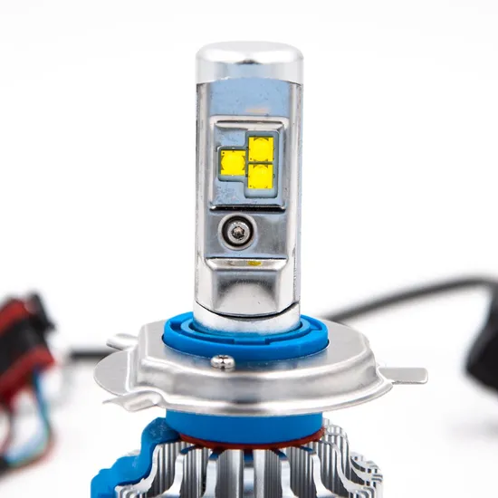 T1 LED H4 Turbo LED Headlight Kit Csp/CREE 50W 8000lm H1 H3 H7 H8 H9 H11 Hb3 Hb4 T1 Headlight LED Bulb Light Fog Light Drive Car LED