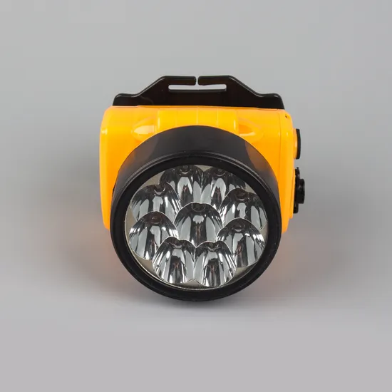 Professional Rechargeable Headlamp for Hunting Fishing Head Lights