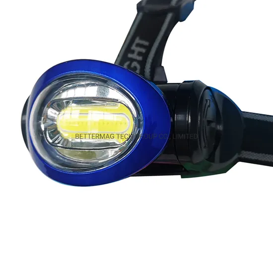 Top Rated High Power COB LED Flashlight Headlamps for Sale