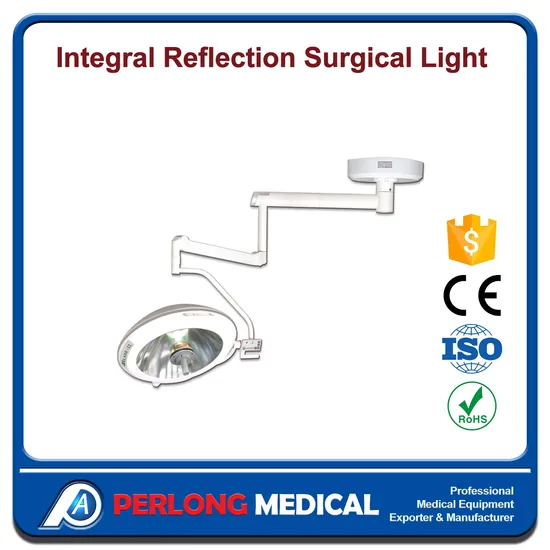 Integral Reflection Surgical Light for Medical and Hospital