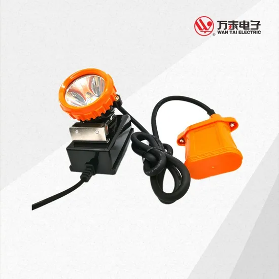 Explosion Proof LED Mining Light Torch
