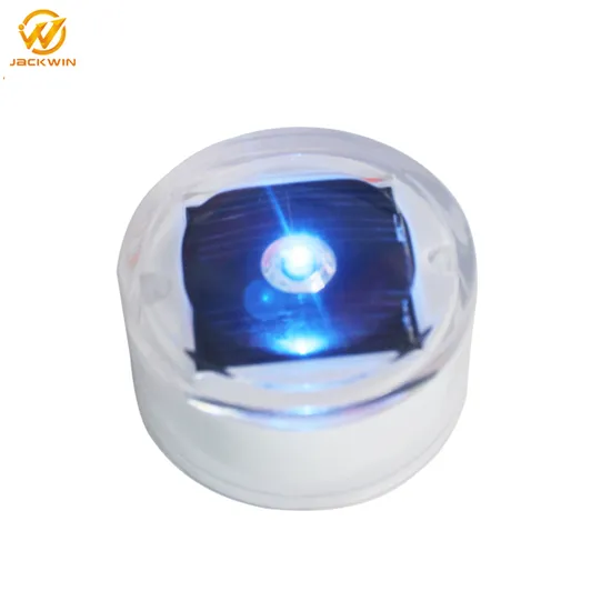 Outdoor Garden Light Solar LED Blinking LED Ground Garden Light