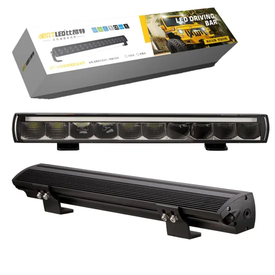 Brtled Driving Light Bar 13inch 20inch Bumper 60W 100W 4X4 ATV LED 12V IP68 R112 DRL LED off Road Light Bar