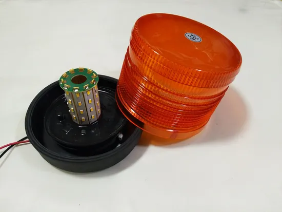 SMD LED 12-48V Safety Forklift Warning Light