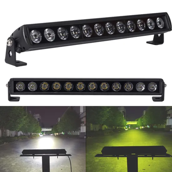 Brtled IP69K Super Bright Driving Barra LED Offroad 22" 32" 42" 52 Inch Roof Laser Light