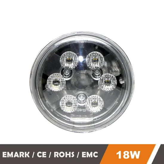PAR 36 4.5 Inch 18W Agriculture Vehicles Flood Spot Work Light Tractors Kubota Tractor Lights