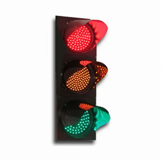 Intelligent Artificial Timer High Flux LED Arrow Traffic Signal Light with Countdown