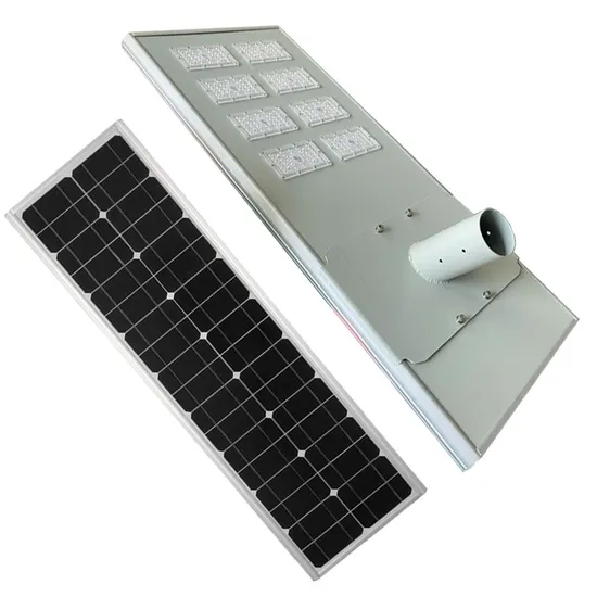 Customize Design Solar Street Light with High Brightness