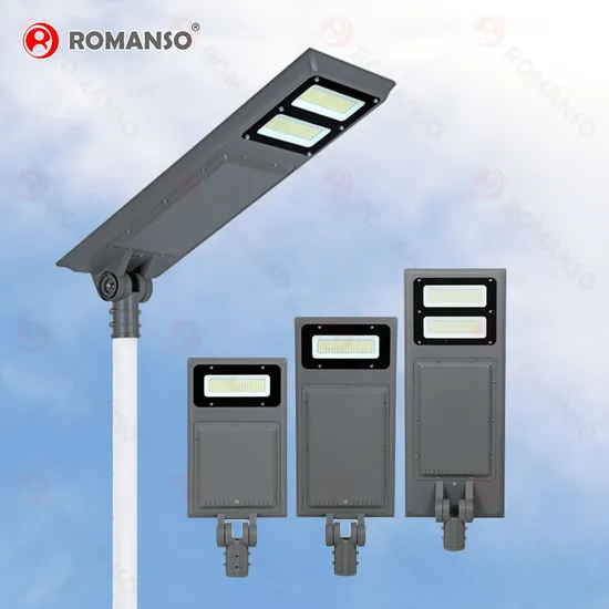 China IP66 Romanso or ODM 750*350*100mm Fan Lamp Solar Lights