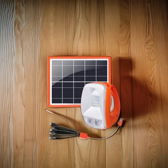 Eco-Friendly Solar Lantern for Outdoor Camping and Emergency Use