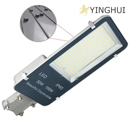 Outdoor IP65 Waterproof All in Two Energy Saving Solar LED Street Road Garden Light