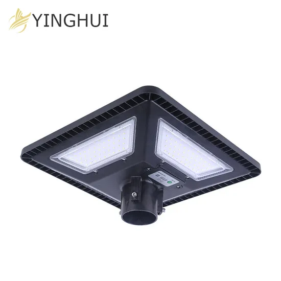 fashion Outdoor Yard Park Waterproof IP65 100W LED Solar Garden Light