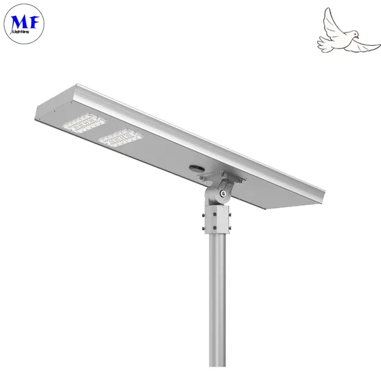 Factory Price IP65 70ra 80ra Aluminum Waterproof LED Solar Light Street Light for Garden Courtyard Sidewalk