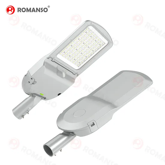 Romanso or ODM IP 66 150lpw China Street Light 120W