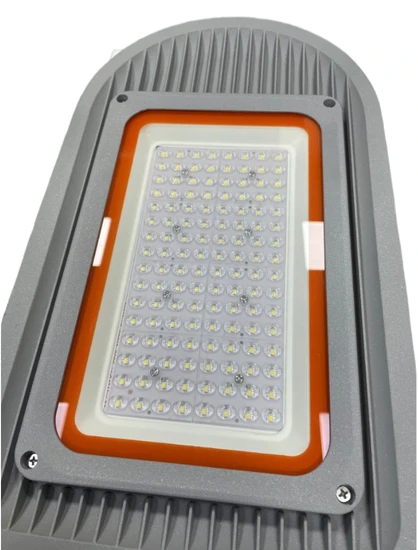 Aluminium Outdoor Waterproof 100W Lighting LED Street Light Factory Direct Sales