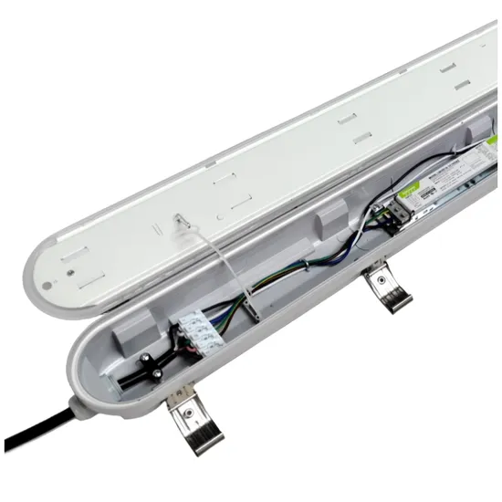 Industrial Grade IP65 Waterproof Explosion-Proof Vapor Tight Light