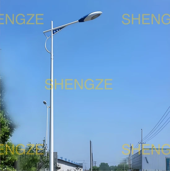 High Performance LED Street Light with Die-Casting Aluminium Housing