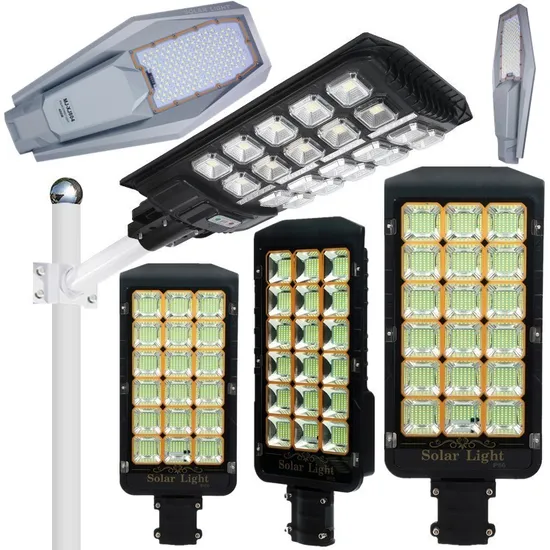 Yaye Hot Sell CE/RoHS 100W/200W/250W/300W/400W/500W/600W/800W/1000W/1500W/ COB SMD Integrated IP67 Outdoor Solar LED Street Road Light with 21 Years Production