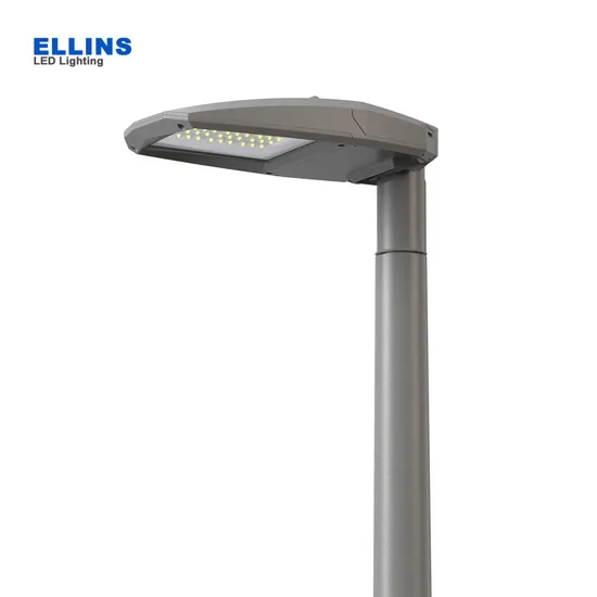 2024 New Aluminum IP67 LED Street Light Case Housing
