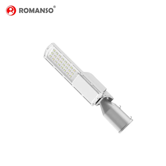 Romanso or ODM China Street Light Housing LED with ETL