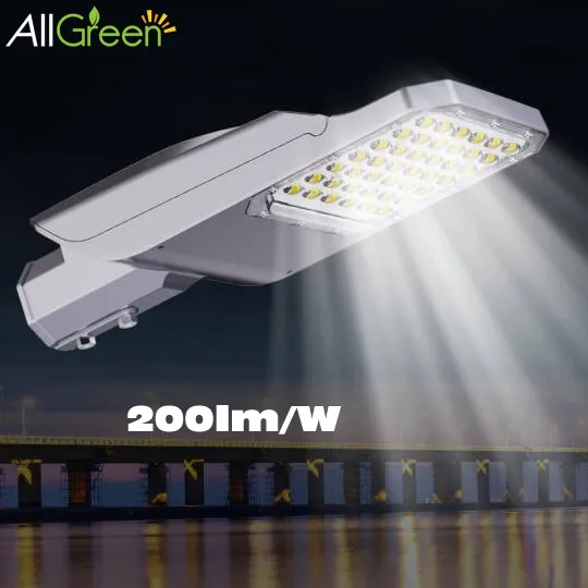 100W Road Light From China LED Street Light Factory with 210lm/W Efficiency