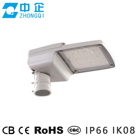Small Power LED Street Light Hot Sale Factory Price LED Outdoor Light with Smart LED Driver Motion Sensor Die-Casting Aluminum CE RoHS Garden Lighting