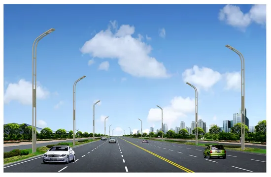 Highway CQC Approved Znkj Carton + Foam Wholesale LED Solar Light Road Lights