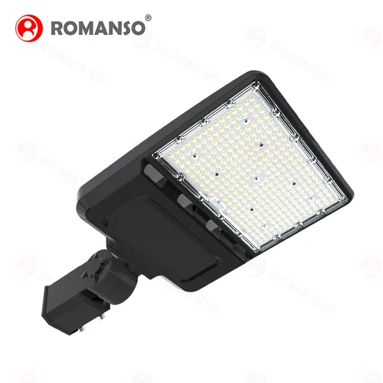 120 Degree Beam Angle IP66 Waterproof 200W LED Street Lighting