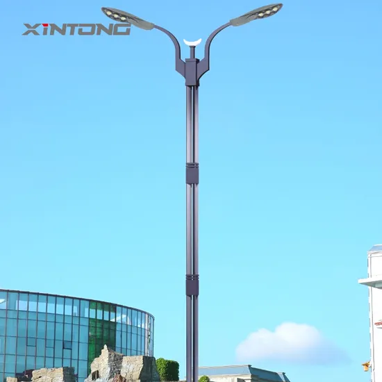 80W=12, 800lm 3000K-5000K Xintong Carton Box 14lm/W LED Street Light