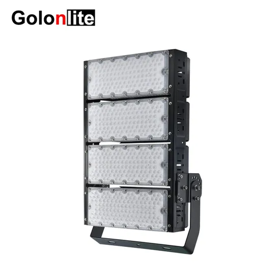 Factory Price IP66 Outdoor Stadium Sports Field High Mast Football Tennis Court Lighting