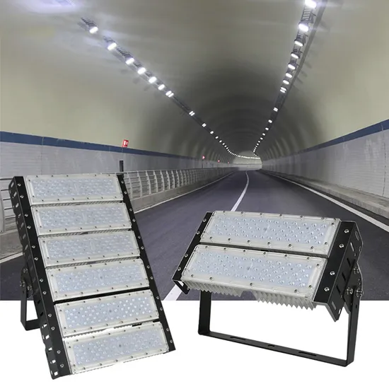 High Brightness Outdoor Courtyard Sports Stadiums Tunnel Lighting Waterproof IP67 50W 100W 150W 200W 300W LED Flood Light