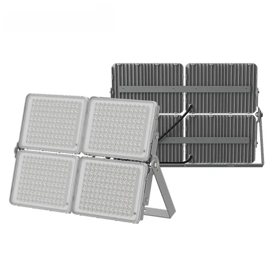 High Mast Stadium Projector Spotlight LED Lighting High Power 400W 600W LED Floodlight Outdoor Light