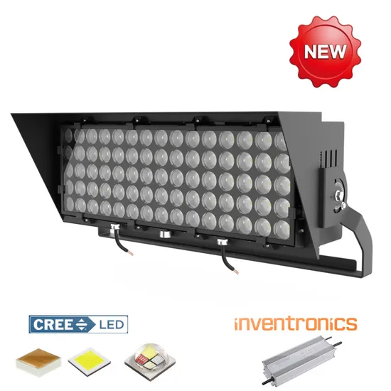 IP67 LED Sports 600W Built in Surge Suppression with Max 40kv Football Field Stadium Light Fixtures Field LED Flood Light