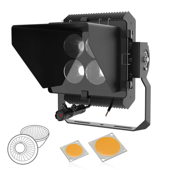 200W IP67 Meanwell Elg Driver 150lm/W 160lm/W 5years Warranty Outdoor 300W High Mast LED Flood Light for Tennis Court Basketball Court Lighting