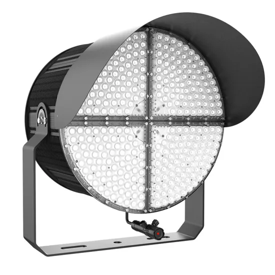 Circular Lens Factory Price High Mast Stadium Football Sports Fields High Power 200W 400W 600W 800W 1200W 1400W 1600W 1800W Outdoor LED Flood Light