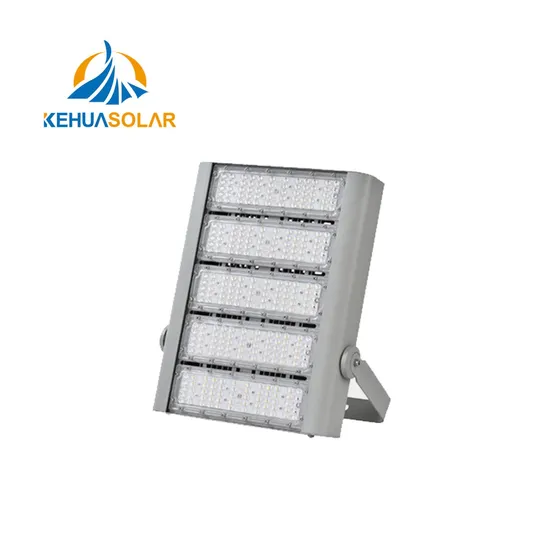 300W High Lumen Efficiency Die Cast Aluminum Floodlight for High Mast Light