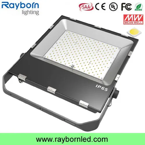 100W 200W Outdoor LED Flood Light for Parking Lot Garden Building Outdoor Square