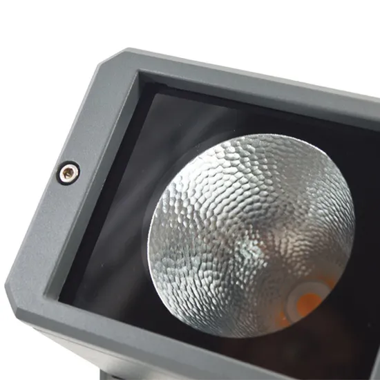 High Lumen IP65 Waterproof Square Shape Outdoor LED Floodlight 15W 20W 30W LED Flood Light