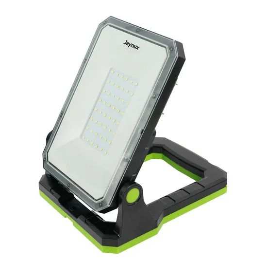 Portable 20W LED Flood Light Rechargeable with Magnetic Base and Hook
