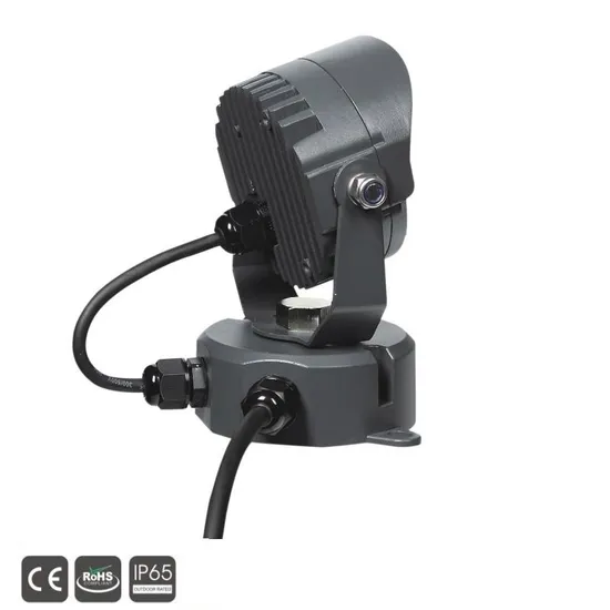 6X3w Outdoor LED Landscape Spot Lighting