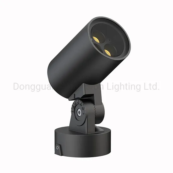 CE RoHS Outdoor Tree Uplight 6W LED Garden Spot Light IP66 Waterproof Outdoor Landscape Lighting