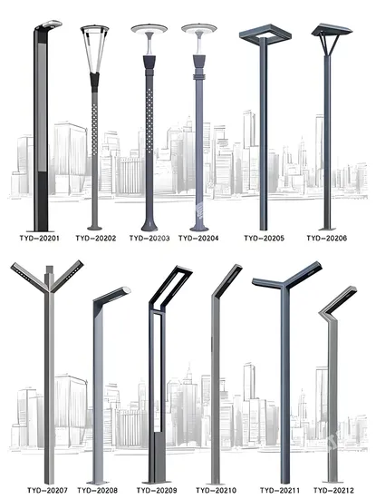 Chinese Style Waterproof Garden Lighting
