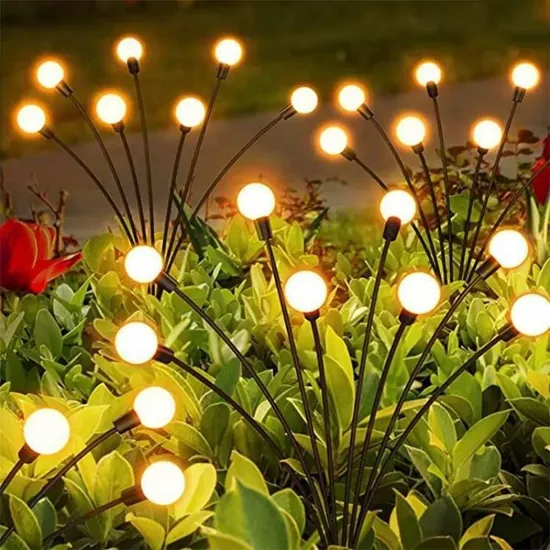 High Quality Customization Warm White Garden Light for Outdoor