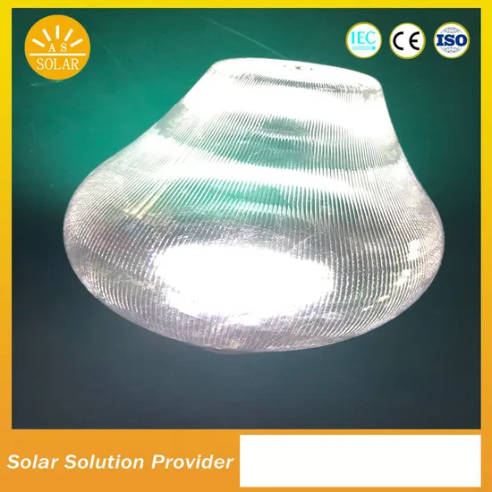 Easy Installation 10W 15W 20W 30W Solar LED Garden Light Solar Peach Apple Light
