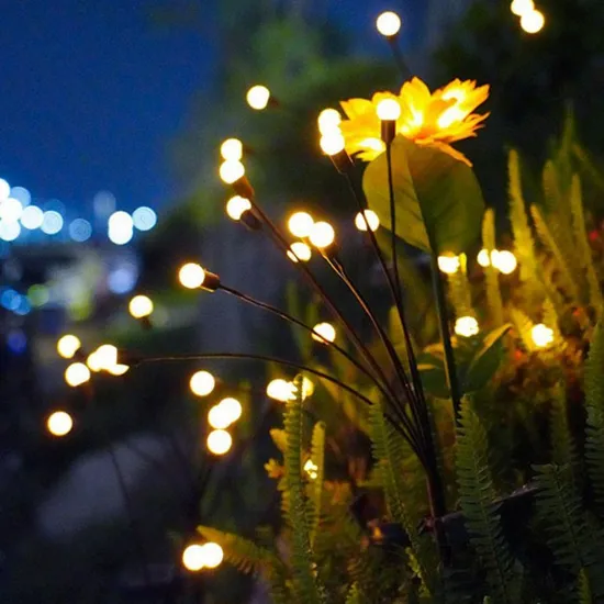 Hot Selling Customization Warm White Firefly Light for Building