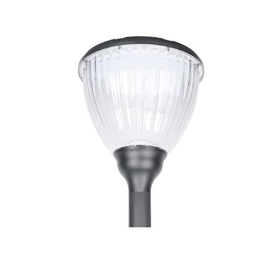Solar Outdoor LED Street Light Garden Landscaping Lamp Sunlight
