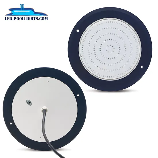 Vibrant LED Underwater Pool Lights for Wholesale Distribution